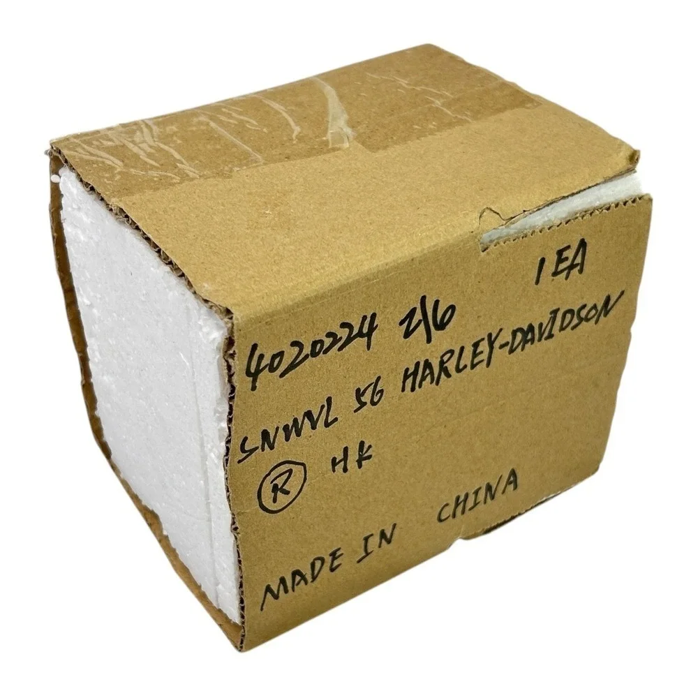 Department 56 A NEW '56 HARLEY DAVIDSON KH Accessory